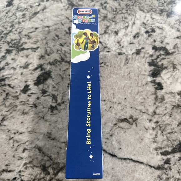 Little Tikes Story Dream Machine Day Family Collection Cartridges NEW - Picture 2 of 8